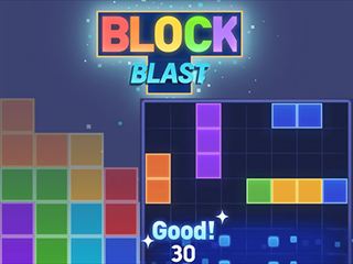 【BlockBlast】Free tetris Games