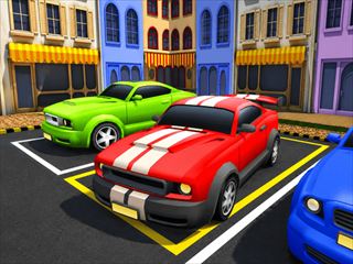 【Car Parking Driving Game】無料オンライン driゲーム