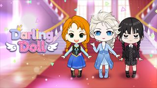 【Darling Doll: DIY Paper Doll】Free ファッション Games