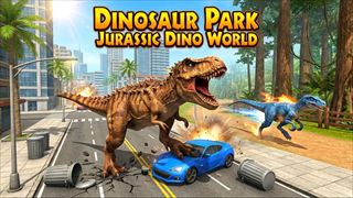 【Dinosaur Park Jurassic Dino World】Free シミュレーション Games