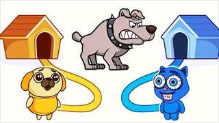 【Draw path to home】サムネイル画像