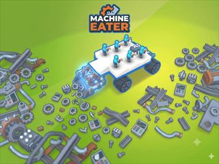 【Machine Eater】サムネイル画像