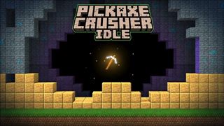 【Pickaxe Crusher Idle】Free management Games
