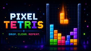 【Pixel Tetris】Free tetris Games