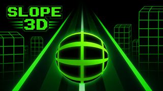 【Slope 3D】Free スキル Games