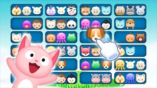 【Sorting Cute Animals】Free Logic Games