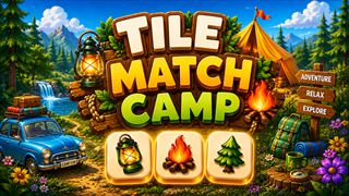 【Tile Match Camp】Free match Games