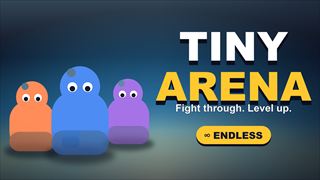 【Tiny Arena】Free スキル Games