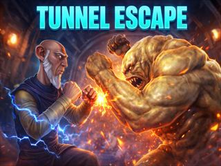 【Tunnel Escape】サムネイル画像
