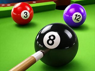 【Ultimate Billiard 3D Game】サムネイル画像
