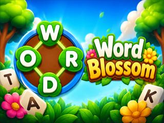 【Word Blossom】Free Puzzles Games