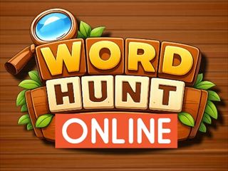 【Word: Online Hunt】無料オンライン スキルゲーム