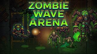 【Zombie Wave Arena】Free サバイバル Games