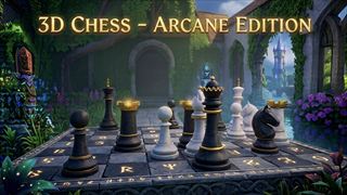 【3D Chess - Arcane Edition】Free train Games