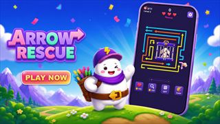 【Arrow Rescue】Free train Games