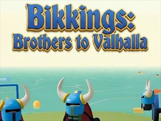【Bikkings: brothers to valhalla】無料オンライン レースゲーム