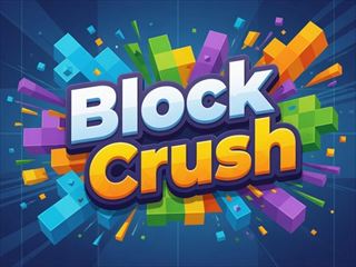 【Block Crush】Free tetris Games