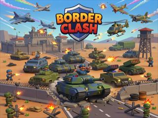 【Border Clash】サムネイル画像