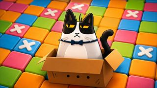 【Catdoku Sudoku Puzzle】Free train Games
