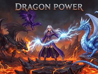 【Dragon Power】Free survival Games
