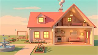 【Dream Home】無料オンライン 創造力ゲーム