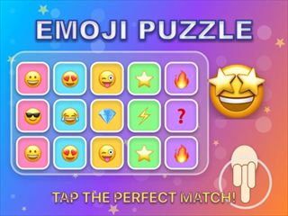 【Emoji Line Puzzle】Free Puzzles Games