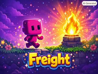 【Freight】無料オンライン クラシックゲーム