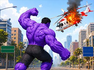 【Hero Monster Battle Game】サムネイル画像