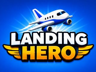 【Landing Hero】Free 2d Games