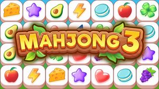 【Mahjong 3】Free match Games
