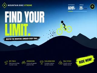 【Mountain Bike Xtreme】Free Fighting Games