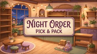 【Night Order: Pick & Pack】サムネイル画像