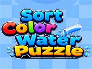 【Sort Color Water Puzzle】Free Puzzles Games