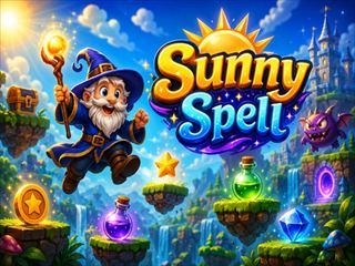 【Sunny Spell】サムネイル画像