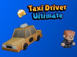 【Taxi Driver Ultimate】サムネイル画像