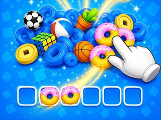 【Trio Twist Puzzle】サムネイル画像