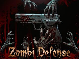【Zombi Defense】無料オンライン ゾンビゲーム