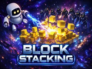 【BlockStacking】無料オンライン クラシックゲーム