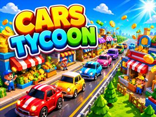 【Cars Tycoon】Free Bus Games