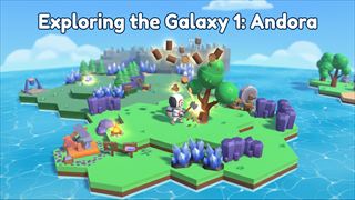 【Exploring the Galaxy 1: Andora】サムネイル画像