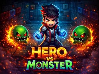 【Heros vs Monster】Free Up Games