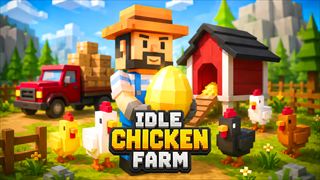 Idle Chicken Farm - 無料オンラインゲーム