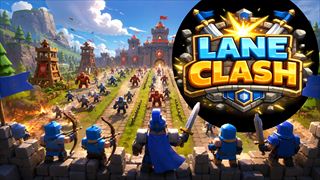 【Lane Clash】サムネイル画像