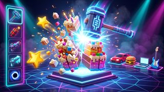 【Smash and Break】無料オンライン 爆破ゲーム