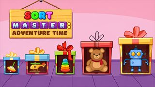 【Sort Puzzle】サムネイル画像