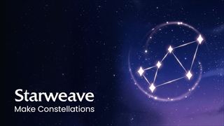 Starweave Make Constellations - 無料オンラインゲーム