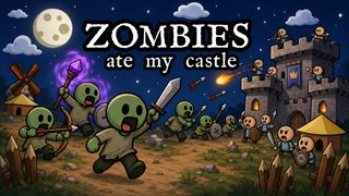 【Zombies ate my Castle】サムネイル画像