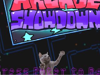 【fnaf arcade showdown】サムネイル画像