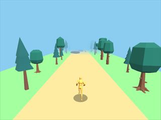 【forest dash】サムネイル画像