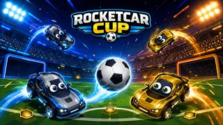 Rocketcar Cup - 無料オンラインゲーム